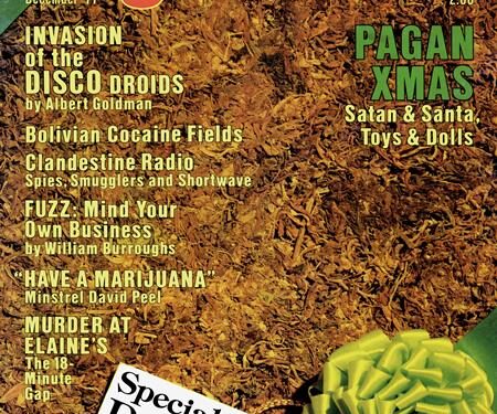 From the Archives: A Lifetime Supply of Peyote Magic (1977)