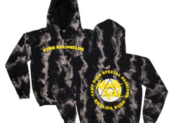 Wiz Khalifa Discusses Daily Smoking, Khalifa Kush x Camp High Clothing Drop