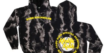 Wiz Khalifa Discusses Daily Smoking, Khalifa Kush x Camp High Clothing Drop