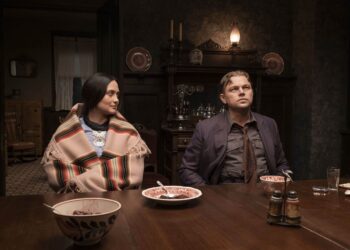 Martin Scorsese’s ‘Killers of the Flower Moon’ Is a Hidden Commentary on True Crime