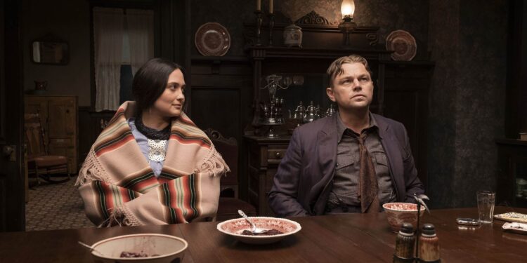 Martin Scorsese’s ‘Killers of the Flower Moon’ Is a Hidden Commentary on True Crime