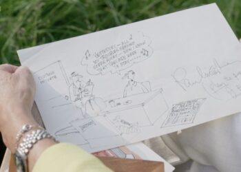 Paul McCartney-Signed Pot Arrest Cartoon Appears on Antiques Roadshow, Valued Up to $3,600