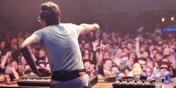 Marc Rebillet Doesn’t Need To Practice To Make You Move That Ass