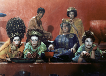 Study Explores LSD Influence on Fellini’s Films