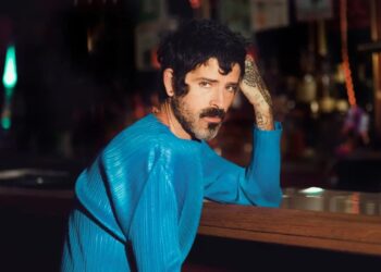 Devendra Banhart Believes The Macarena Can Save Us All