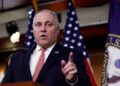 Why House Majority Leader Steve Scalise Is Bad News for Cannabis