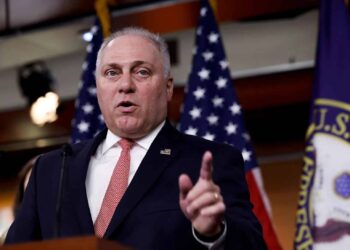 Why House Majority Leader Steve Scalise Is Bad News for Cannabis