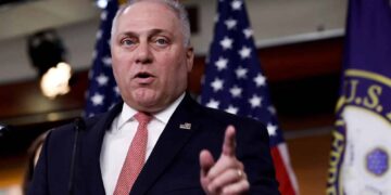 Why House Majority Leader Steve Scalise Is Bad News for Cannabis