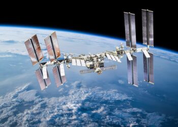 Russian Astronauts Find Mysterious Holes in International Space Station
