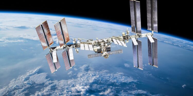 Russian Astronauts Find Mysterious Holes in International Space Station