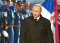 Putin Says Cocaine, Grenades Caused Fatal Plane Crash of Enemy, Not Assassination