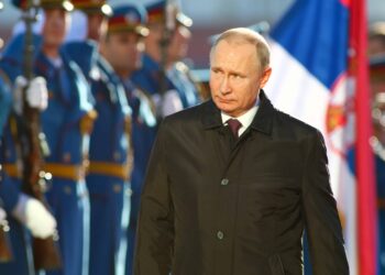 Putin Says Cocaine, Grenades Caused Fatal Plane Crash of Enemy, Not Assassination