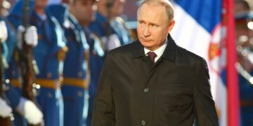 Putin Says Cocaine, Grenades Caused Fatal Plane Crash of Enemy, Not Assassination