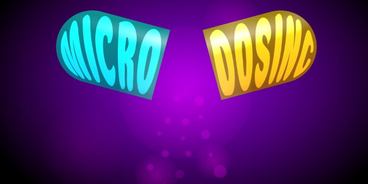 I Didn’t Think Microdosing Worked, But This Month Has Me Thinking…