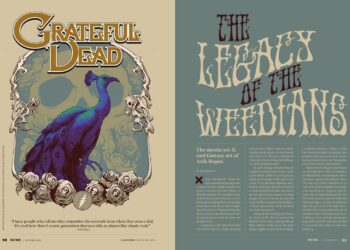 The Legacy of the Weedians