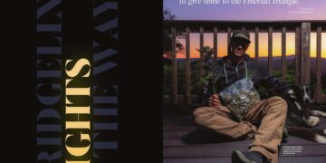 Ridgeline Lights the Way