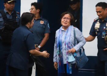 Philippine Court Grants Bail to Critic of Duterte’s Brutal Drug Crackdown