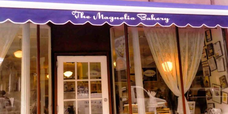 Renowned Magnolia Bakery Ventures into Cannabis Edibles with Signature Flavors