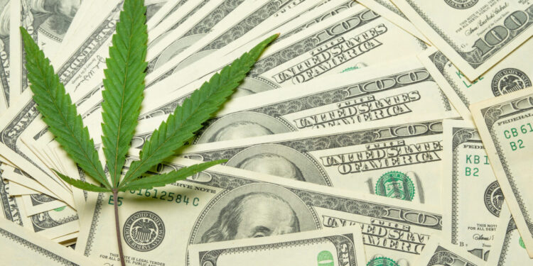 St. Louis Fails To Collect $500,000 in Pot Taxes