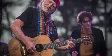 Willie Nelson’s Cannabis Arrives at Dispensaries in Michigan