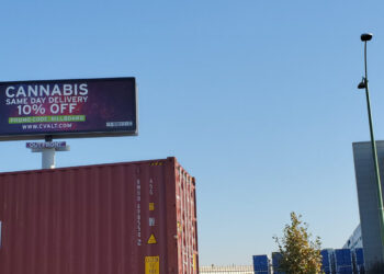 New York Republican Aims To Ban Pot Billboards, Roadside Signs