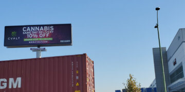 New York Republican Aims To Ban Pot Billboards, Roadside Signs