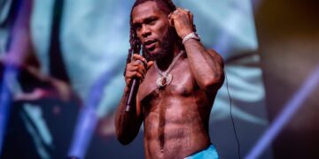 Burna Boy Turned Down $5M Dubai Gig Because He Can’t Smoke Weed There