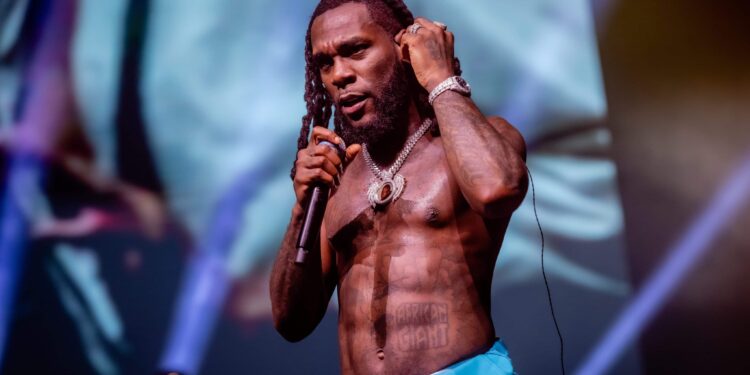 Burna Boy Turned Down $5M Dubai Gig Because He Can’t Smoke Weed There