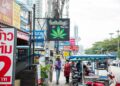Thailand Leaders Scramble To Backpedal Law as 6,000 Pot Shops Open