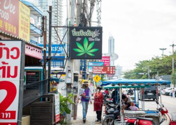 Thailand Leaders Scramble To Backpedal Law as 6,000 Pot Shops Open