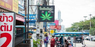 Thailand Leaders Scramble To Backpedal Law as 6,000 Pot Shops Open