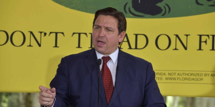 Petition Challenges Ron DeSantis’s ‘Exponential’ MMJ License Fee Hike in Florida