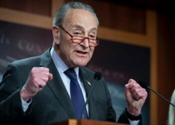 Chuck Schumer Says ‘Time Has Come’ To End Prohibition of Cannabis