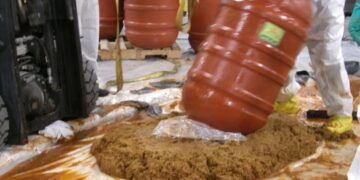 Border Patrol Seizes $10 Million Worth of Narcotics Hidden in Jalapeño Paste