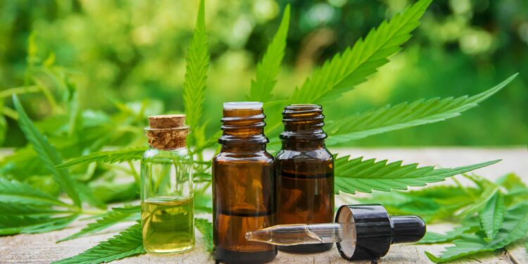 DEA Warns Georgia Pharmacies To Stop Selling Low-THC Cannabis Oil