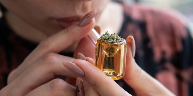 States Without Legal Cannabis Have Higher Rates of Delta-8 THC Usage