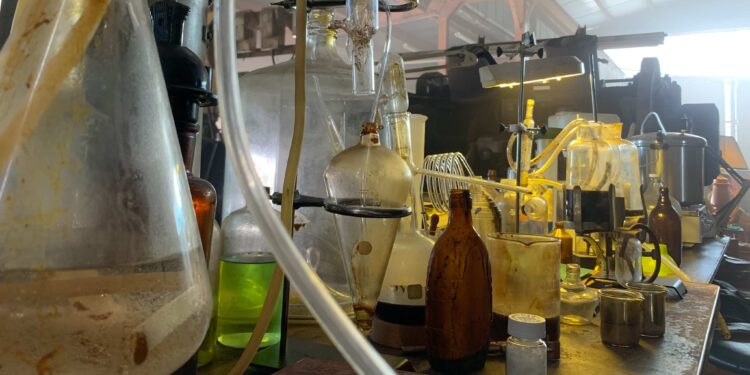 New Report Shows 89% of Fentanyl Labs Raided in Mexico Were Already Inactive