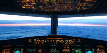 Shroomed Out Ex-Pilot Who Tried to Cut Engines Released from Jail Pending Trial