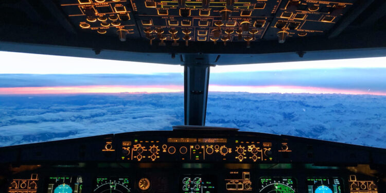 Shroomed Out Ex-Pilot Who Tried to Cut Engines Released from Jail Pending Trial