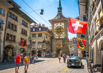 Swiss Capital Mulls Possibility of Legal Cocaine Sales