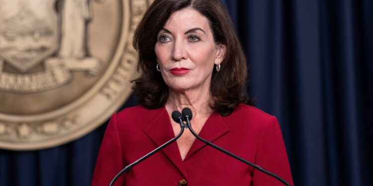 NY Gov. Vetoes Bill Letting Growers Sell Surplus Cannabis to Tribal Retailers