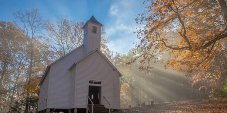 Tennessee Authorities Find Weed Cultivation Site Inside Church