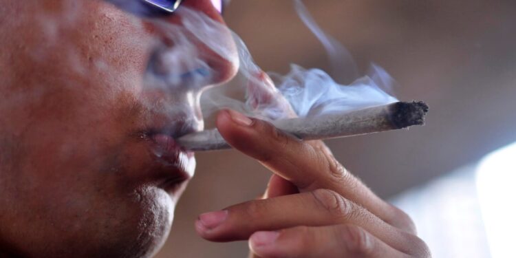 Six Governors Push Biden To Reschedule Pot in Open Letter