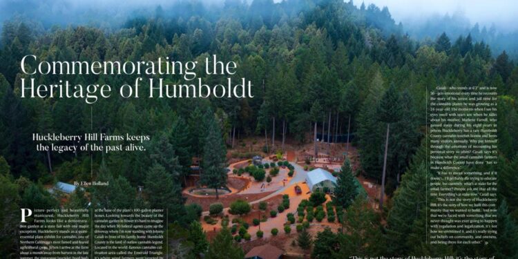Commemorating the Heritage of Humboldt