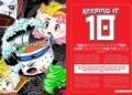 Keeping it 10
