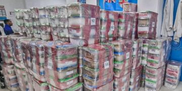 Leaders, International Authorities Unite After Historic Fiji Drug Bust