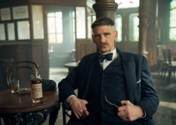 ‘Peaky Blinders’ Paul Anderson Slapped with Fine in Drug Possession Case