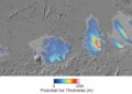 Suspected Small Ocean’s Worth of Ice Found Under Surface of Mars