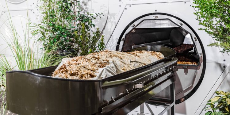 Delaware Bill Allowing ‘Human Composting’ Goes to Governor’s Desk