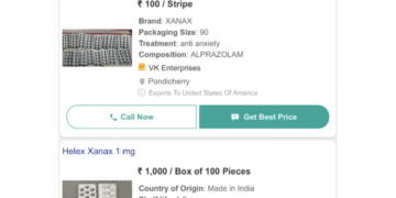 Online Pharmacies Routinely Sell Dangerous Drugs Without Prescriptions